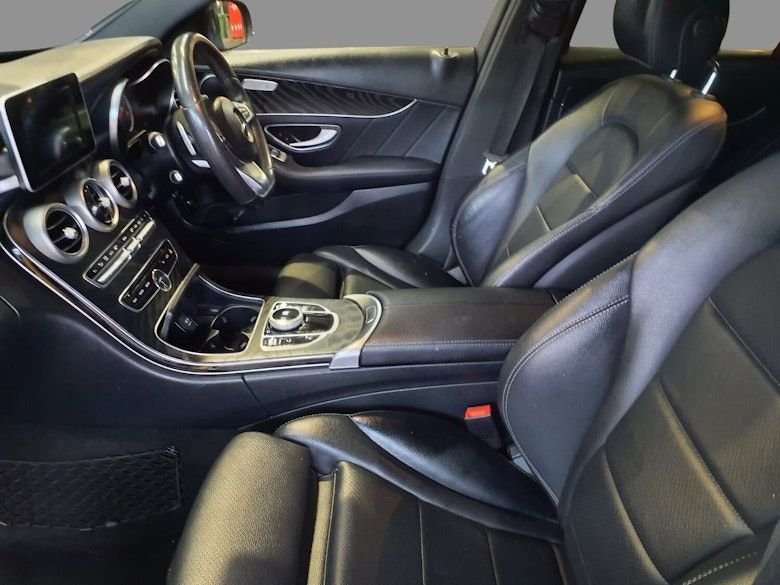 Used Mercedes-Benz C Class 2018 for sale - 77451903: Photo 9