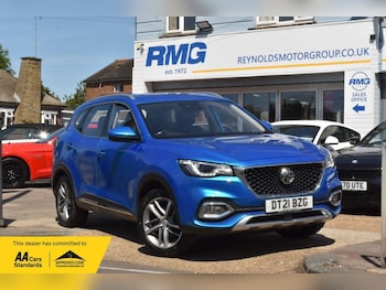 MG MG HS feature image