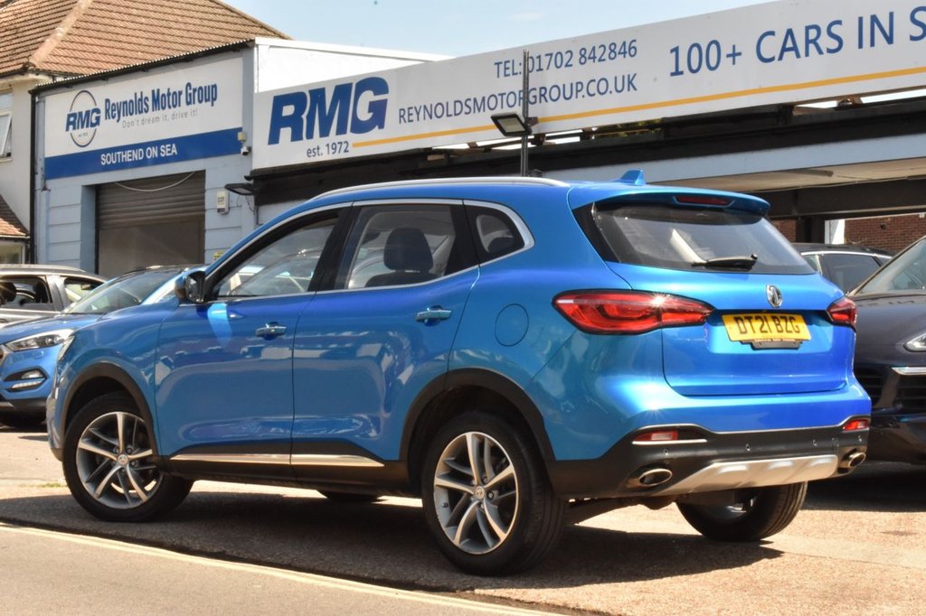 Used MG MG HS 2021 for sale - 77121540: Photo 4