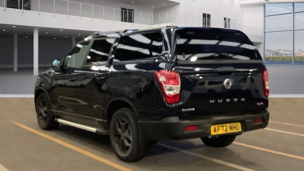 Used Ssangyong Musso 2023 for sale - 77534863: Photo 10