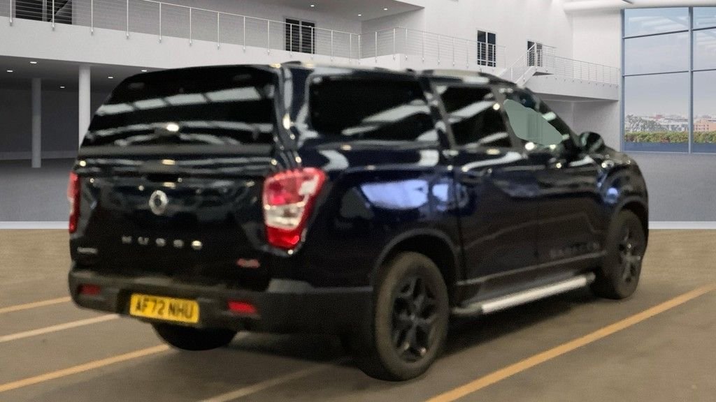 Used Ssangyong Musso 2023 for sale - 77534863: Photo 12