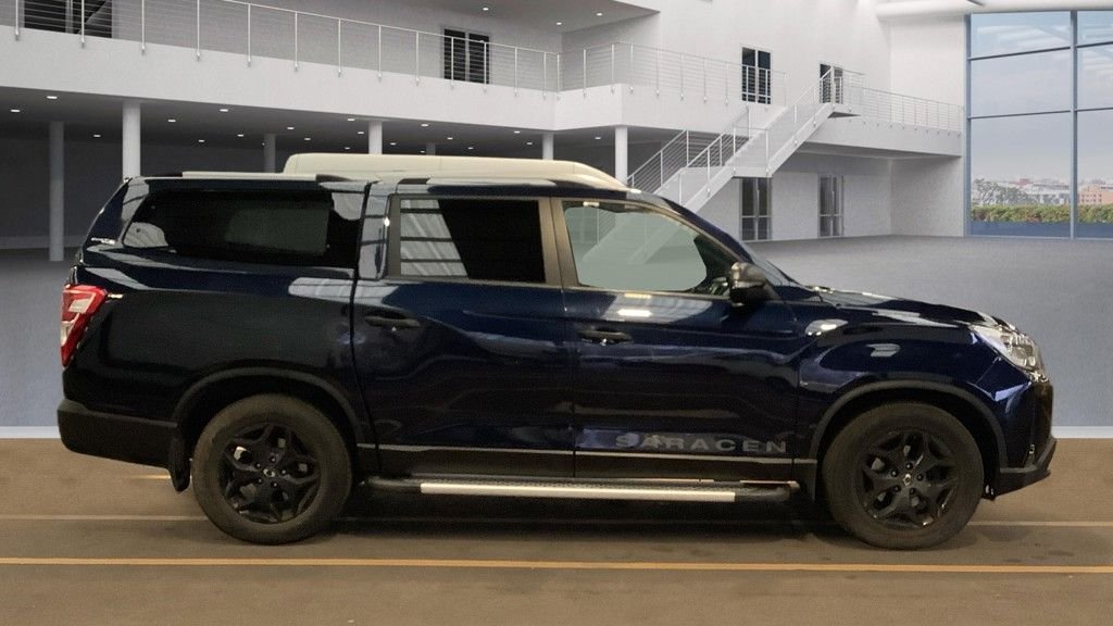 Used Ssangyong Musso 2023 for sale - 77534863: Photo 13