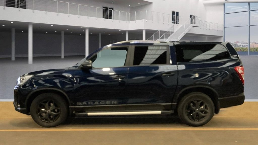 Used Ssangyong Musso 2023 for sale - 77534863: Photo 15