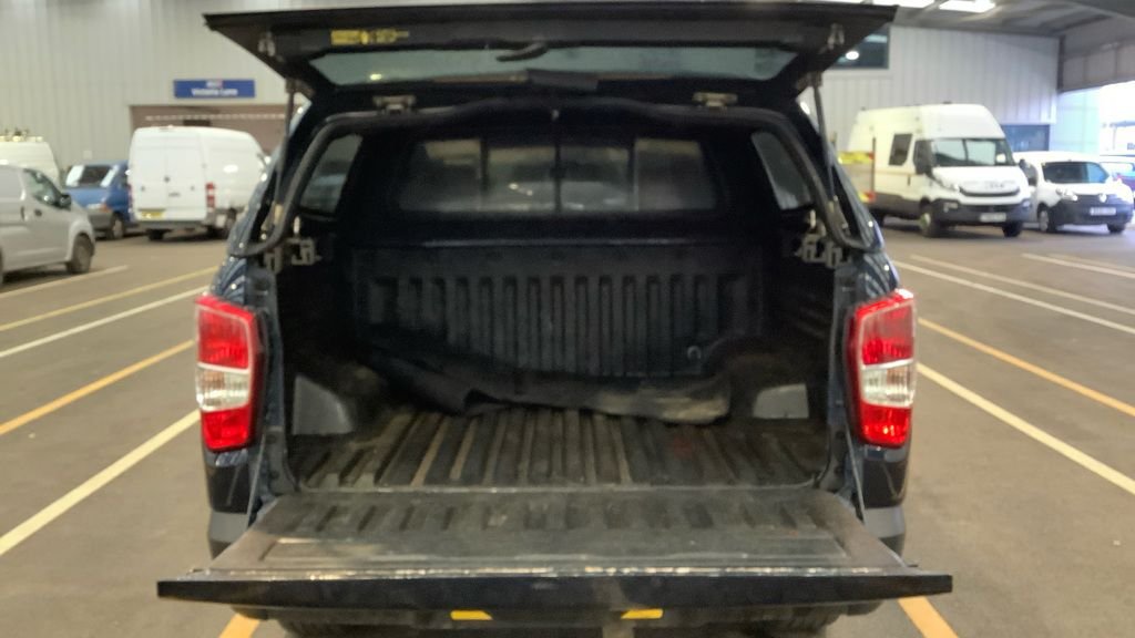 Used Ssangyong Musso 2023 for sale - 77534863: Photo 17