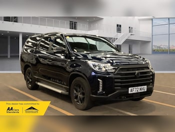 Used Ssangyong Musso 2023 for sale - 77534863: Photo