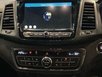 Used Ssangyong Musso 2023 for sale - 77534863: Photo