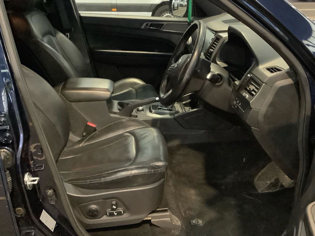 Used Ssangyong Musso 2023 for sale - 77534863: Photo 3