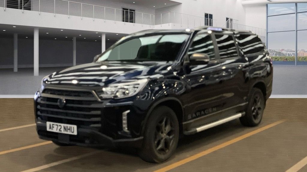 Used Ssangyong Musso 2023 for sale - 77534863: Photo 8