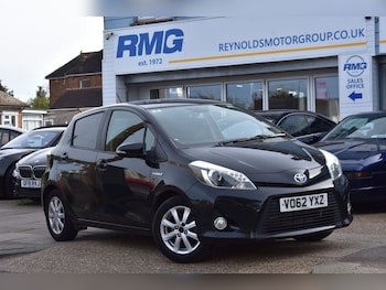 Used Toyota Yaris 2012 for sale - 78299861: Photo