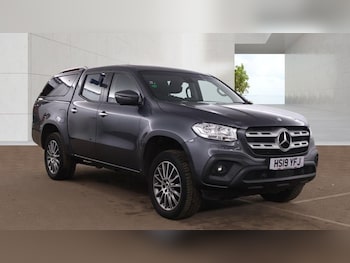 Used Mercedes-Benz X Class 2019 for sale - 78518369: Photo