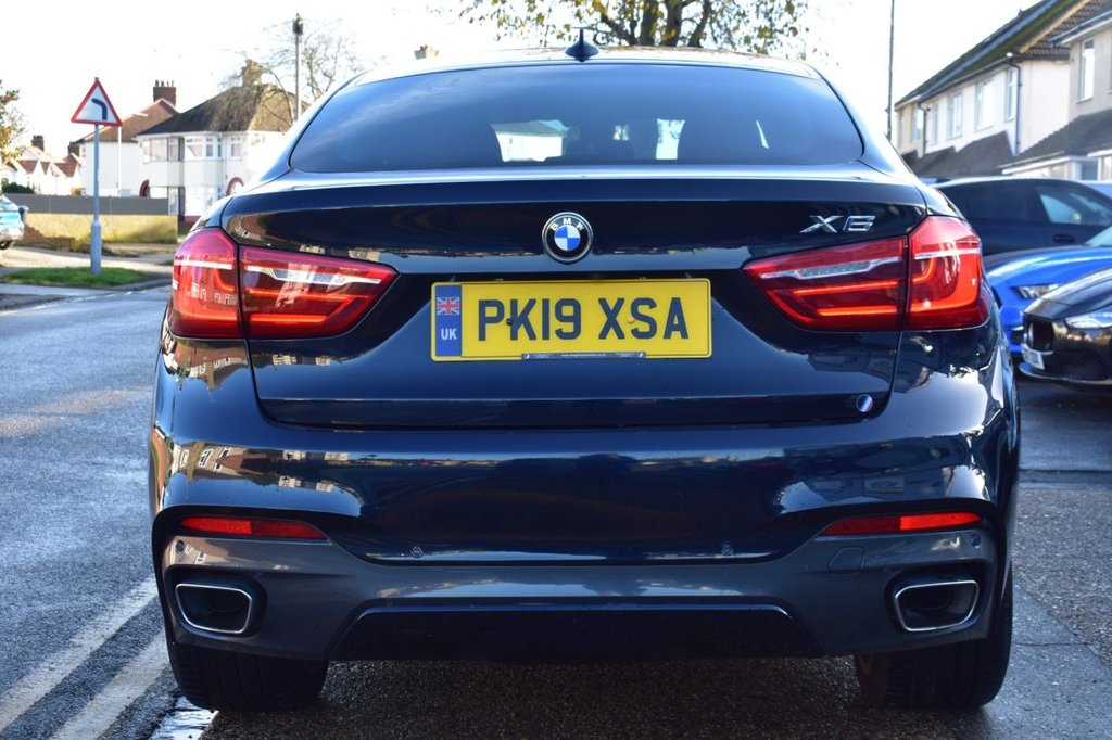 Used BMW X6 2019 for sale - 77199980: Photo 14
