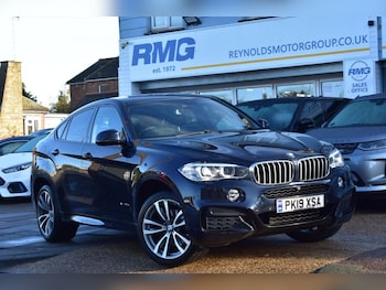 Used BMW X6 2019 for sale - 77199980: Photo