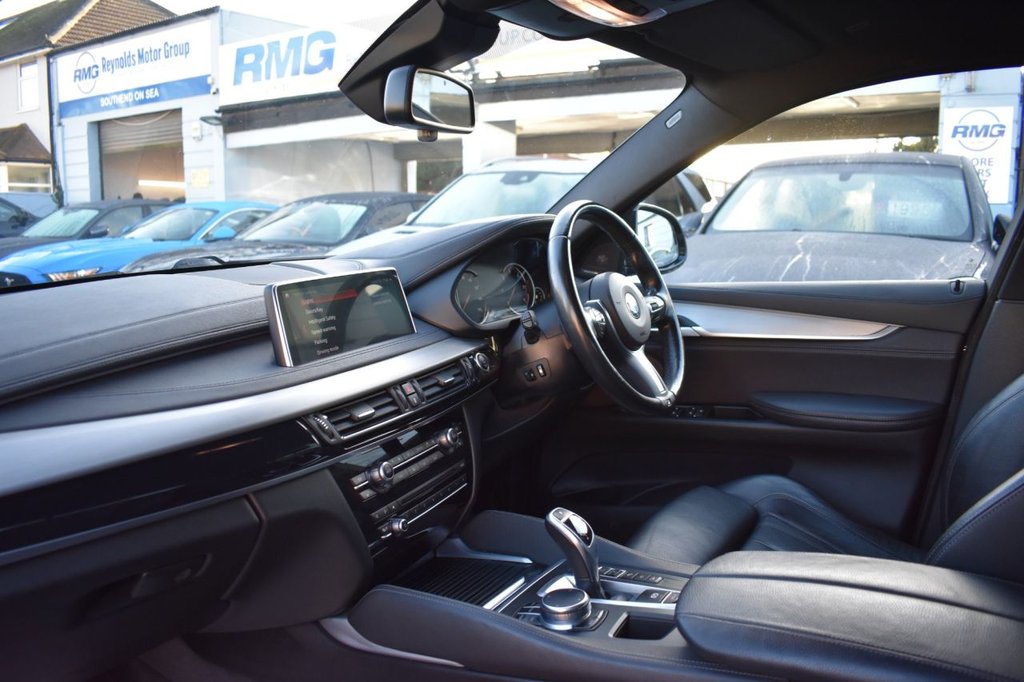 Used BMW X6 2019 for sale - 77199980: Photo 27