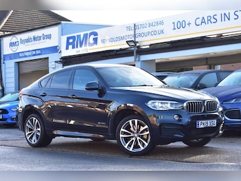 Used BMW X6 2019 for sale - 77199980: Photo