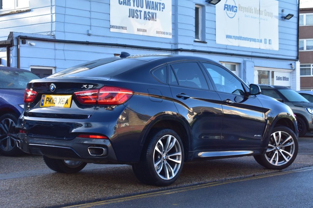 Used BMW X6 2019 for sale - 77199980: Photo 4