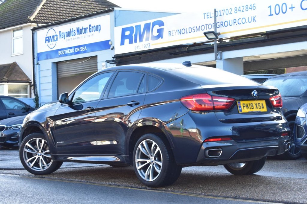 Used BMW X6 2019 for sale - 77199980: Photo 5