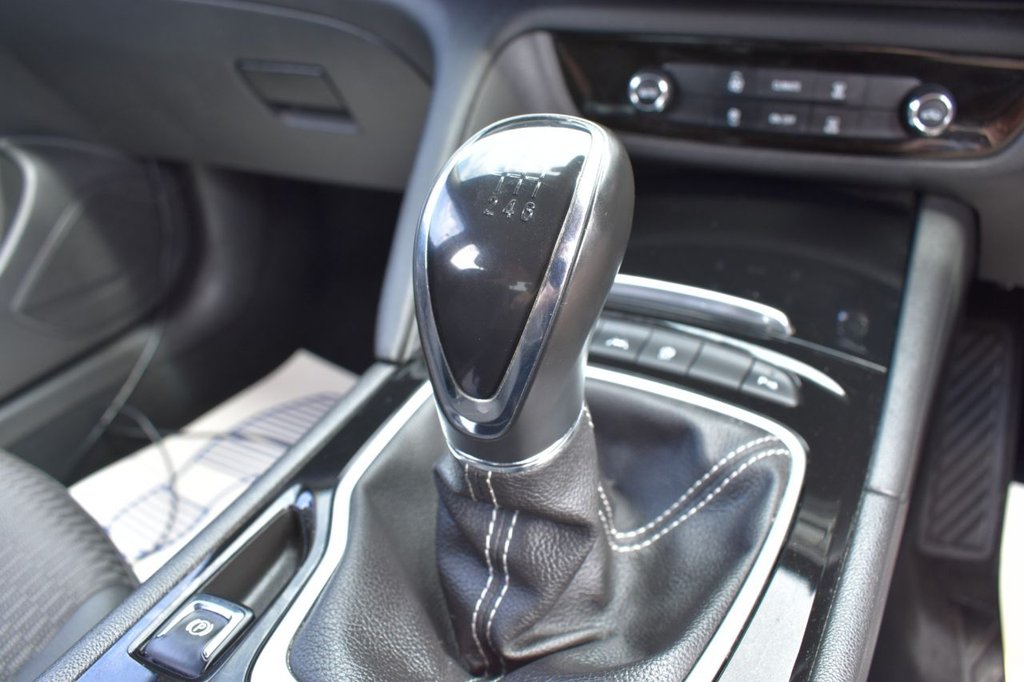 Used Vauxhall Insignia 2017 for sale - 77042538: Photo 31