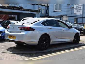 Used Vauxhall Insignia 2017 for sale - 77042538: Photo