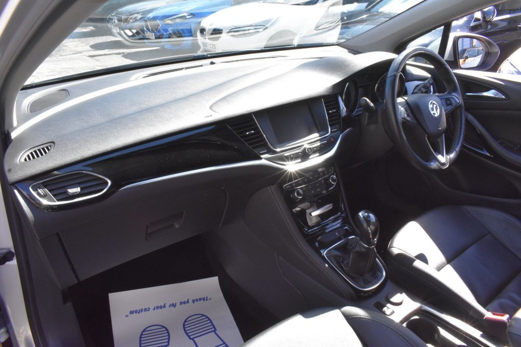 Used Vauxhall Astra 2017 for sale - 77498404: Photo 17