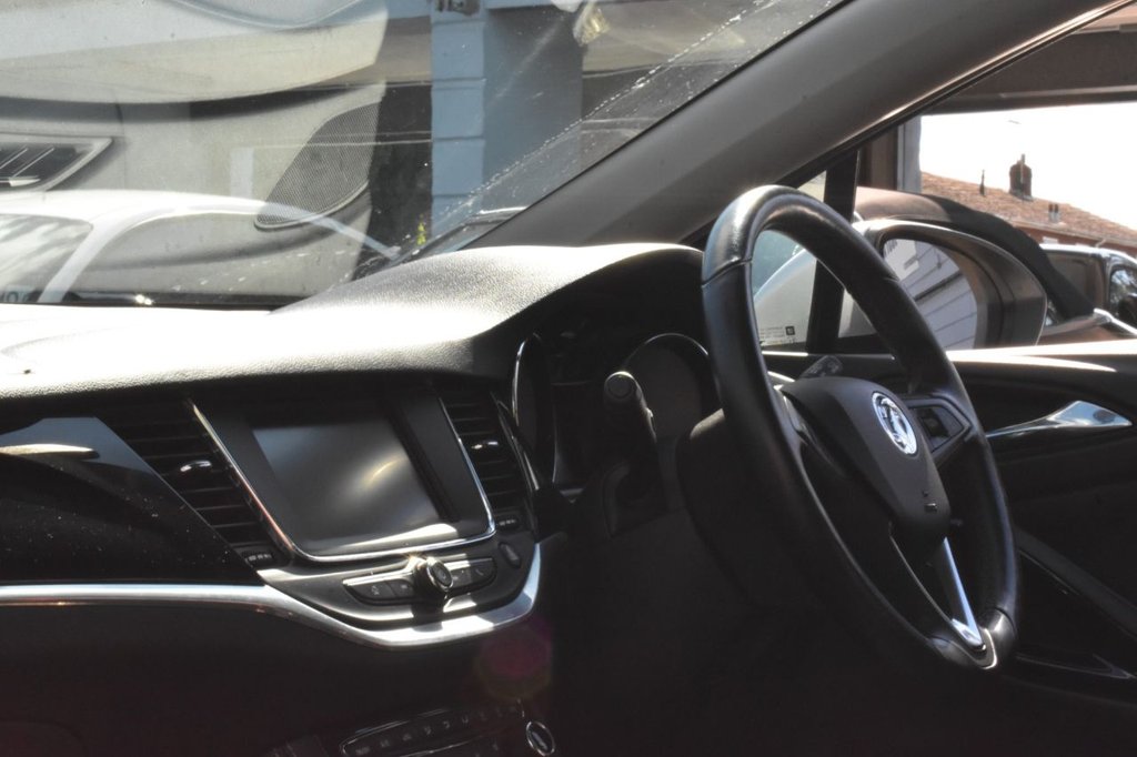 Used Vauxhall Astra 2017 for sale - 77498404: Photo 18