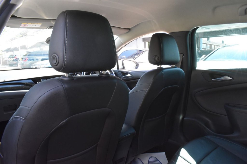Used Vauxhall Astra 2017 for sale - 77498404: Photo 24