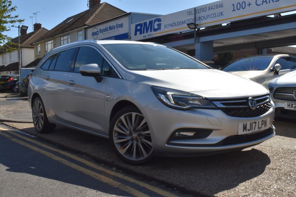 Used Vauxhall Astra 2017 for sale - 77498404: Photo 3
