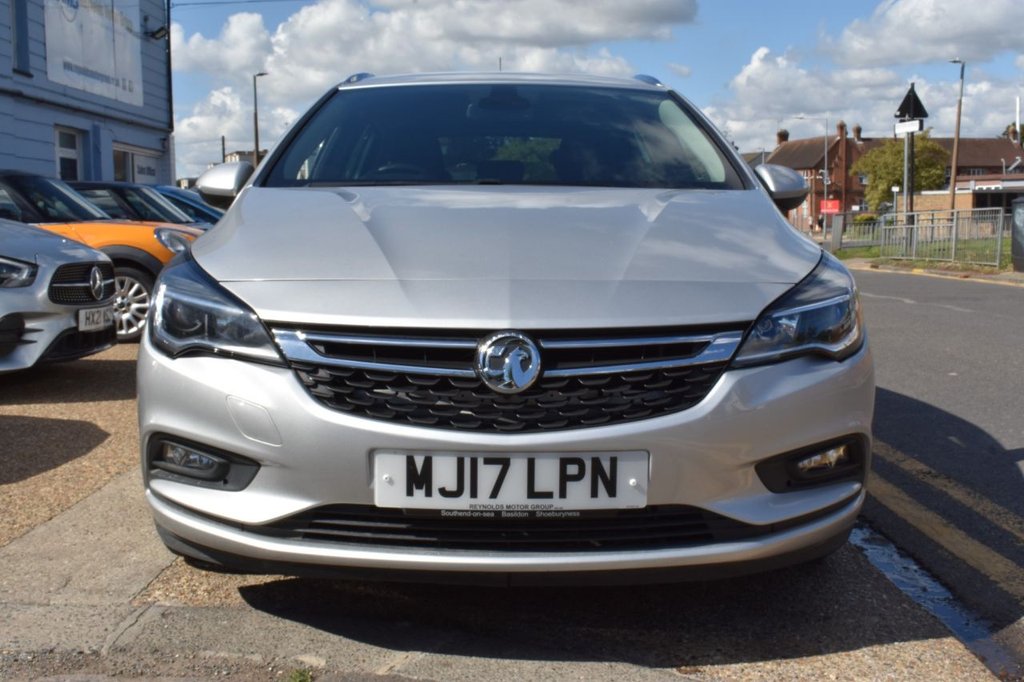 Used Vauxhall Astra 2017 for sale - 77498404: Photo 4