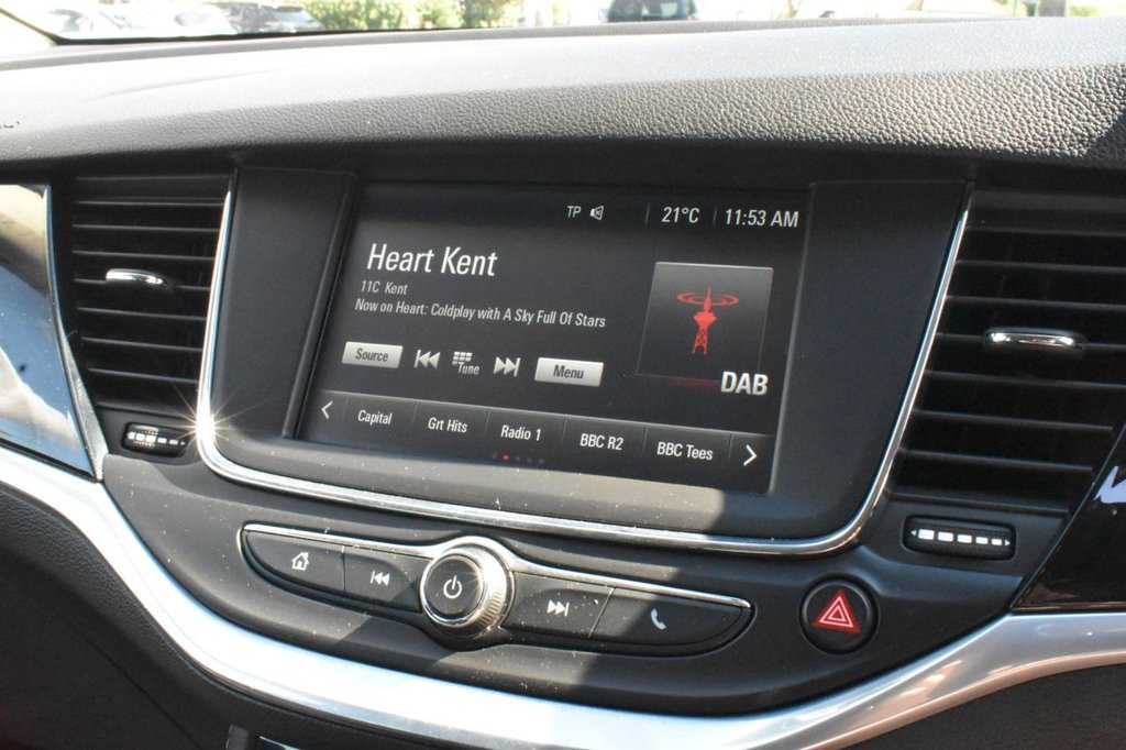 Used Vauxhall Astra 2017 for sale - 77498404: Photo 42