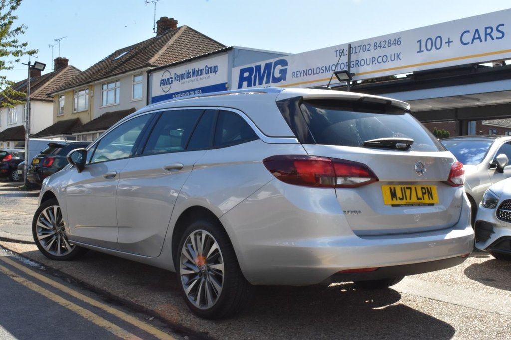 Used Vauxhall Astra 2017 for sale - 77498404: Photo 7