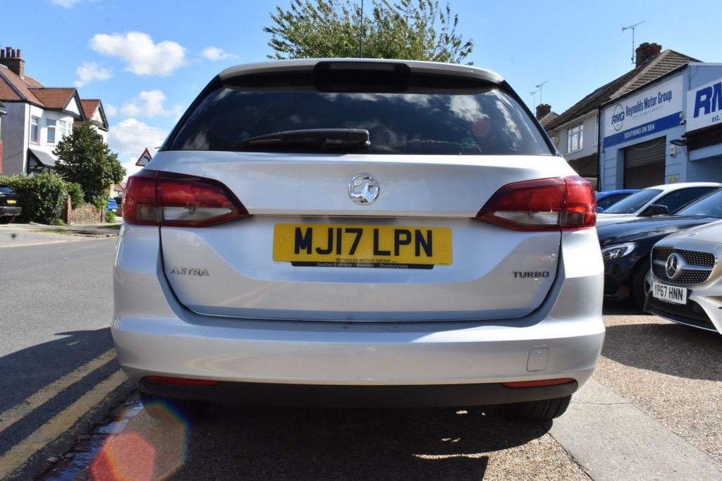 Used Vauxhall Astra 2017 for sale - 77498404: Photo 8