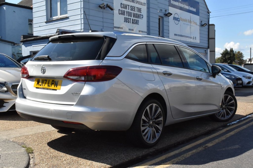Used Vauxhall Astra 2017 for sale - 77498404: Photo 9