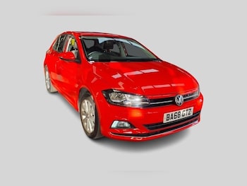 Used Volkswagen Polo 2019 for sale - 78425774: Photo