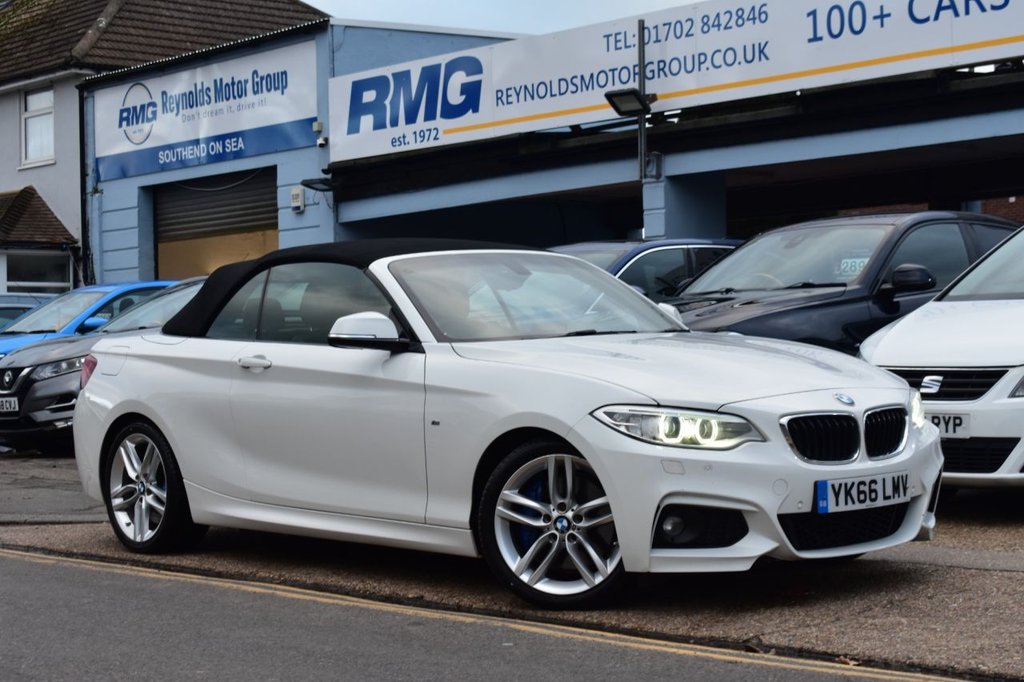 Used BMW 2 Series 2017 for sale - 77263298: Photo 3