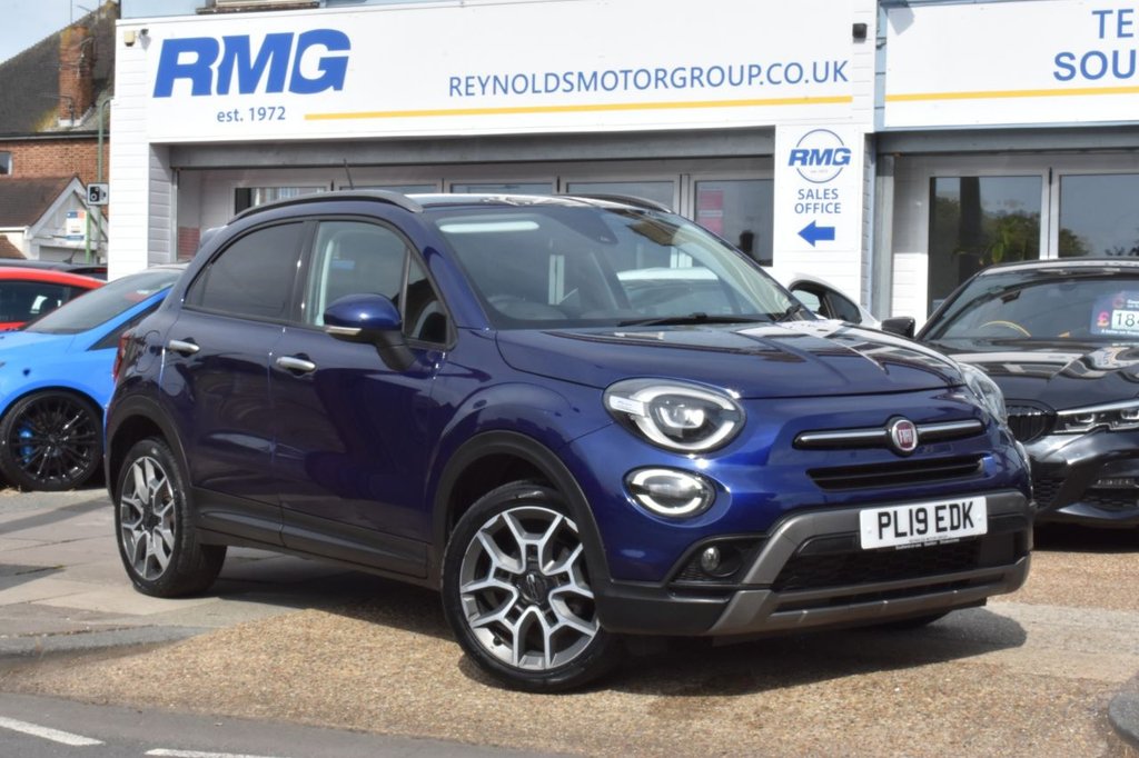 Used Fiat 500X 2019 for sale - 76400147: Photo 1