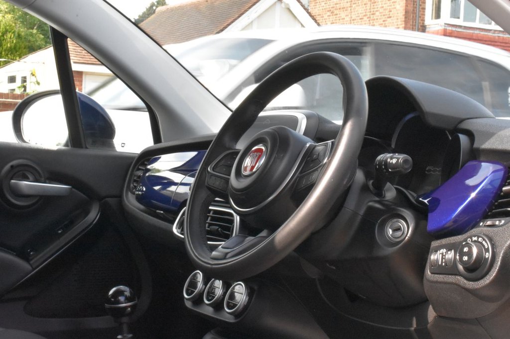 Used Fiat 500X 2019 for sale - 76400147: Photo 14