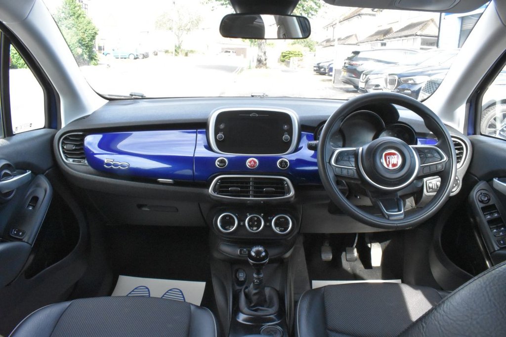 Used Fiat 500X 2019 for sale - 76400147: Photo 16