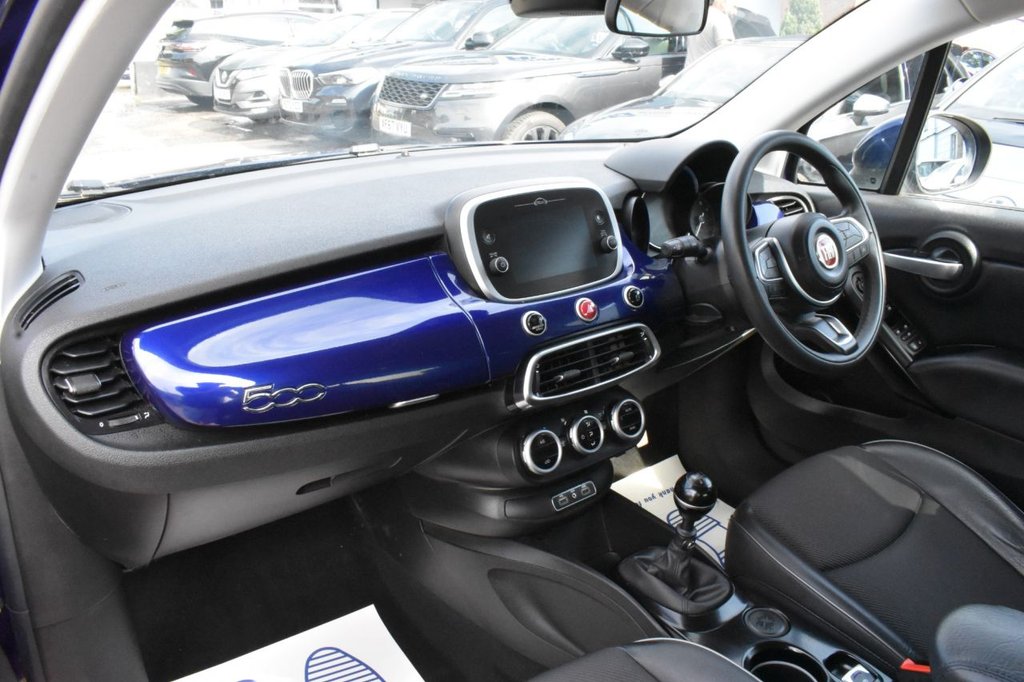 Used Fiat 500X 2019 for sale - 76400147: Photo 18