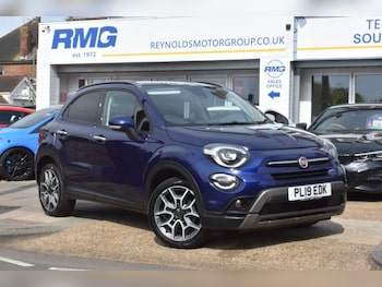 2019 (19) - 1.0 Cross Plus 5dr