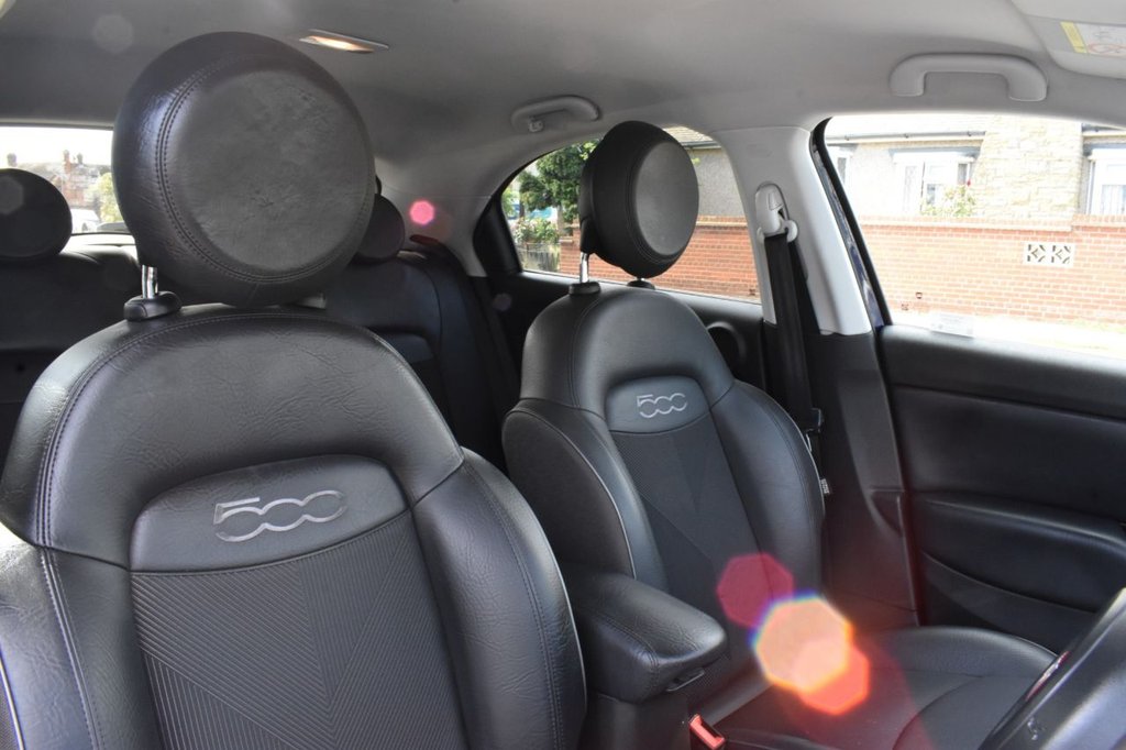 Used Fiat 500X 2019 for sale - 76400147: Photo 21