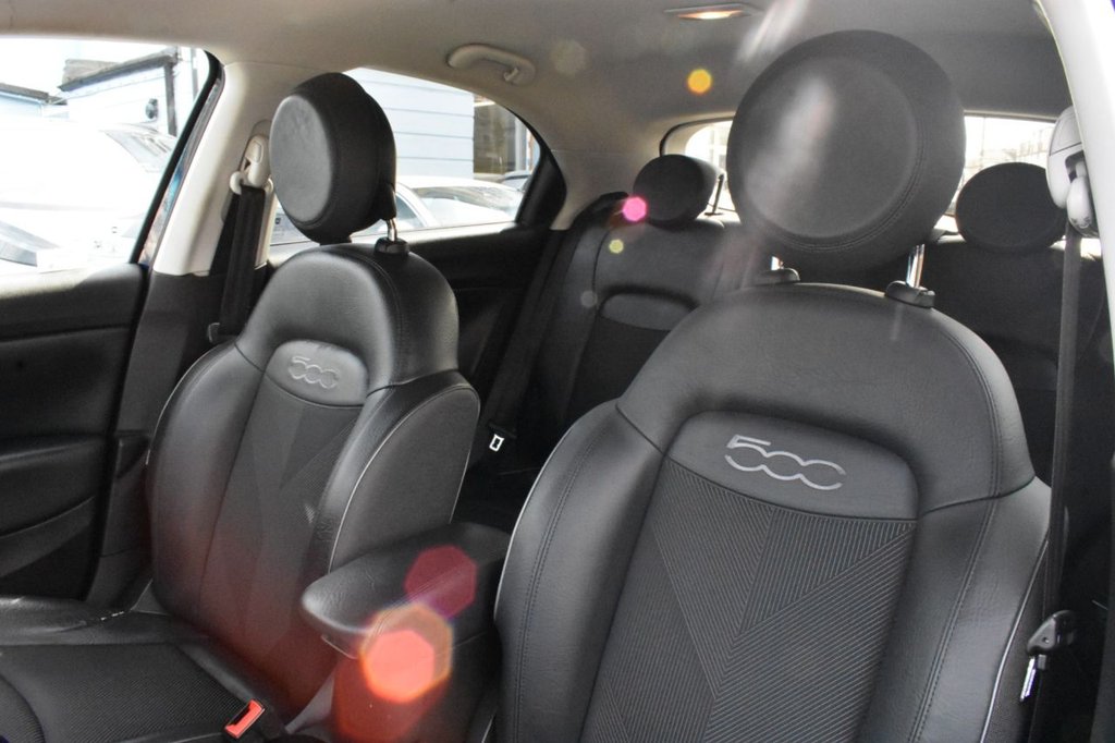 Used Fiat 500X 2019 for sale - 76400147: Photo 22