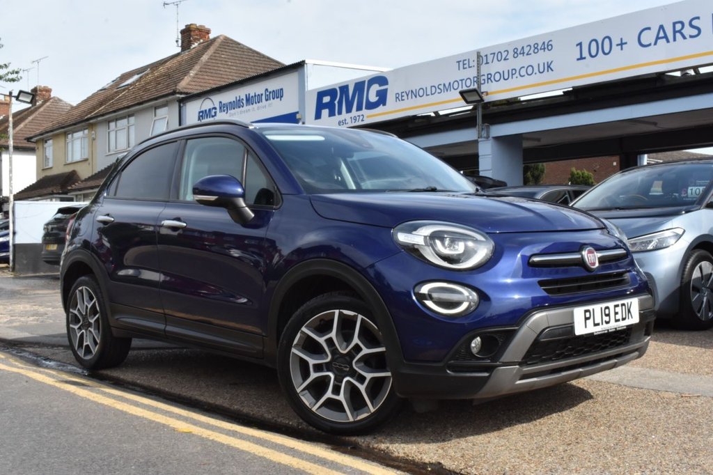 Used Fiat 500X 2019 for sale - 76400147: Photo 3