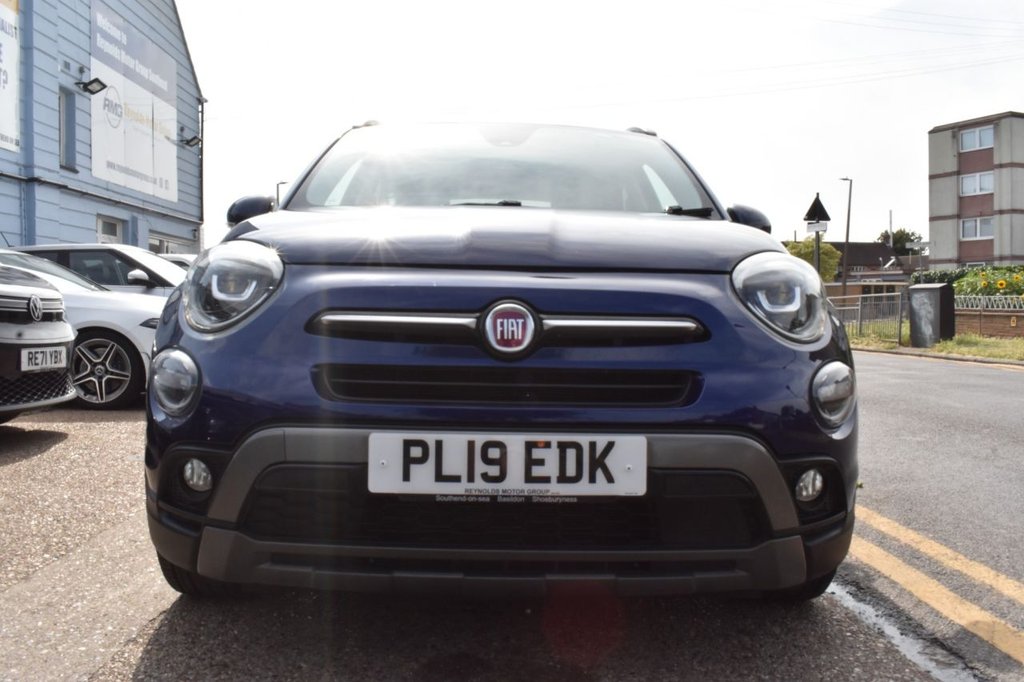 Used Fiat 500X 2019 for sale - 76400147: Photo 4