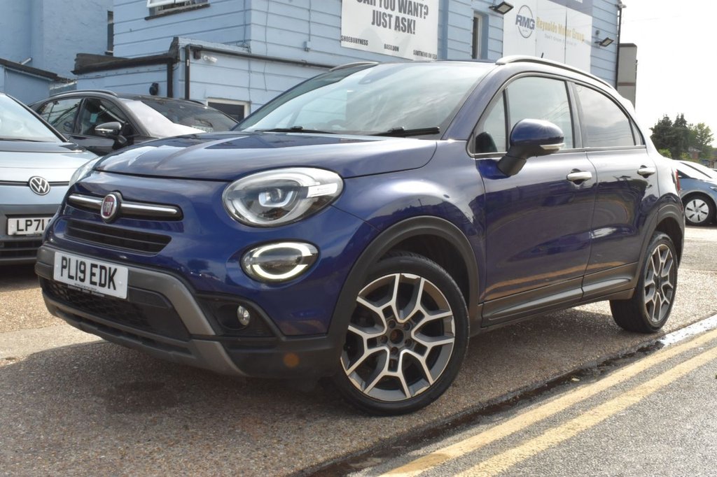 Used Fiat 500X 2019 for sale - 76400147: Photo 5