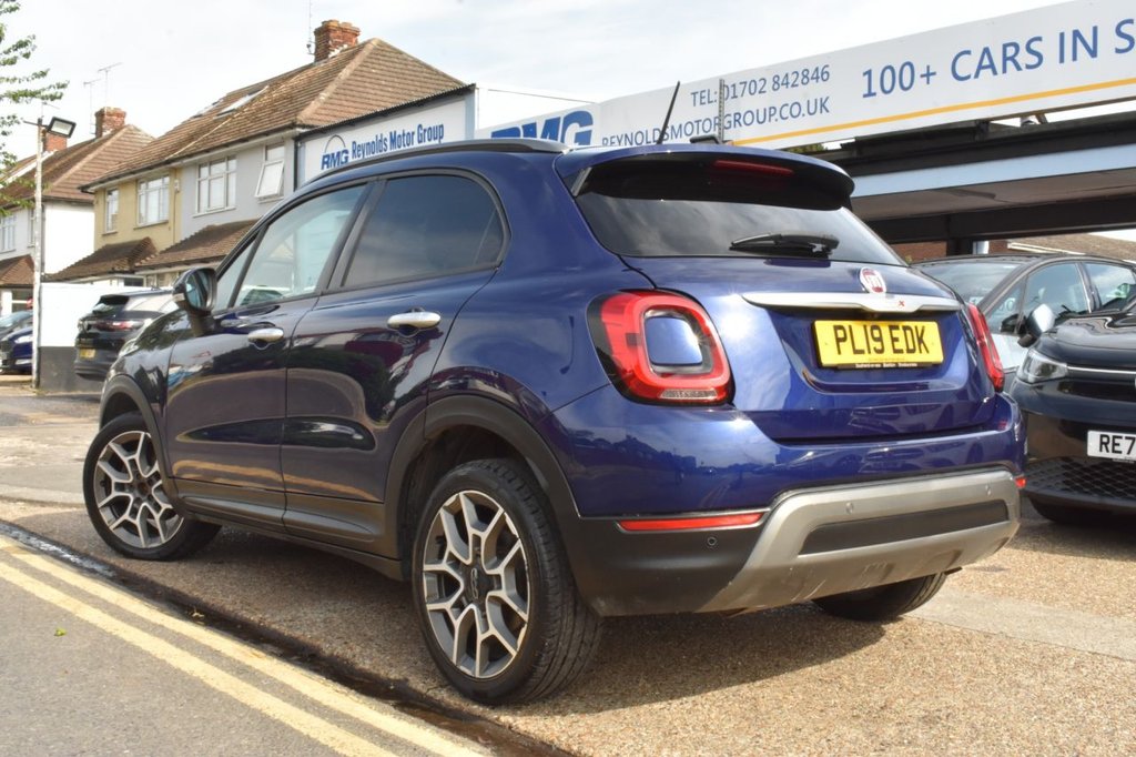 Used Fiat 500X 2019 for sale - 76400147: Photo 6
