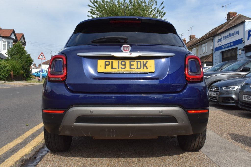 Used Fiat 500X 2019 for sale - 76400147: Photo 7