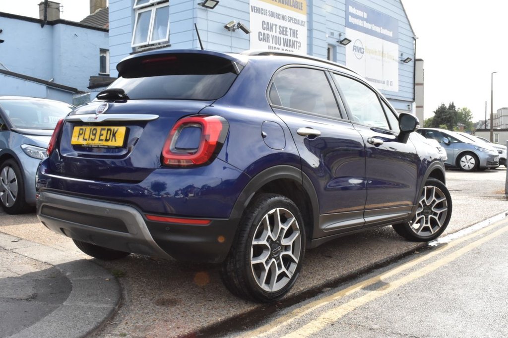 Used Fiat 500X 2019 for sale - 76400147: Photo 8