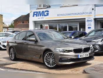Used BMW 5 Series 2020 for sale - 79114463: Photo