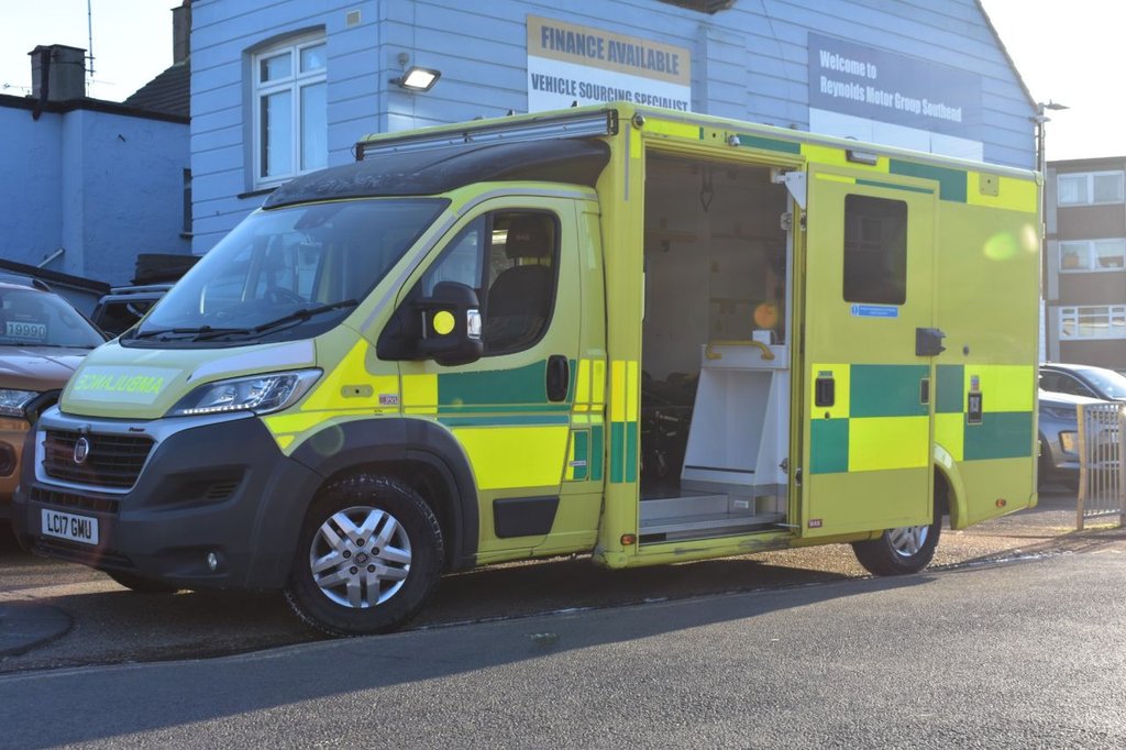 Used Fiat Ducato 2017 for sale - 77981454: Photo 5