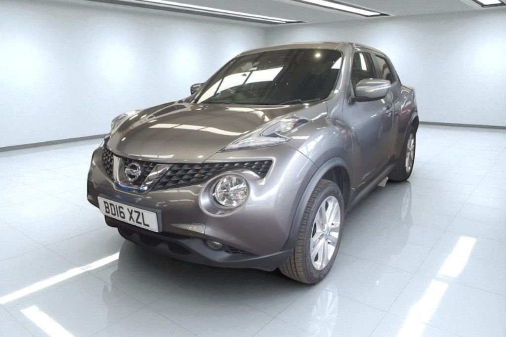 Used Nissan Juke 2016 for sale - 77121532: Photo 5