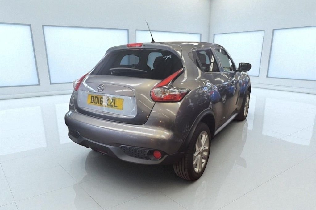Used Nissan Juke 2016 for sale - 77121532: Photo 7